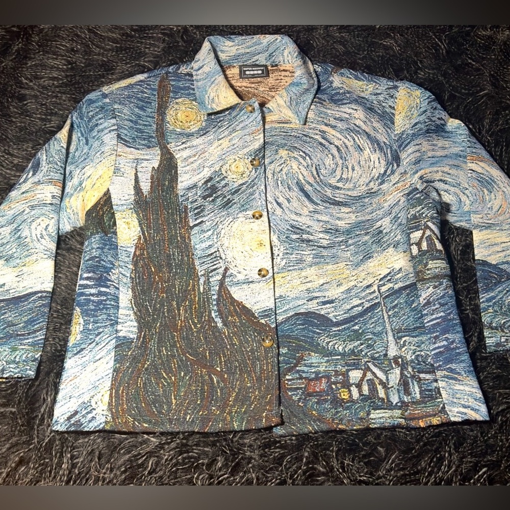 Starry Night Jacket